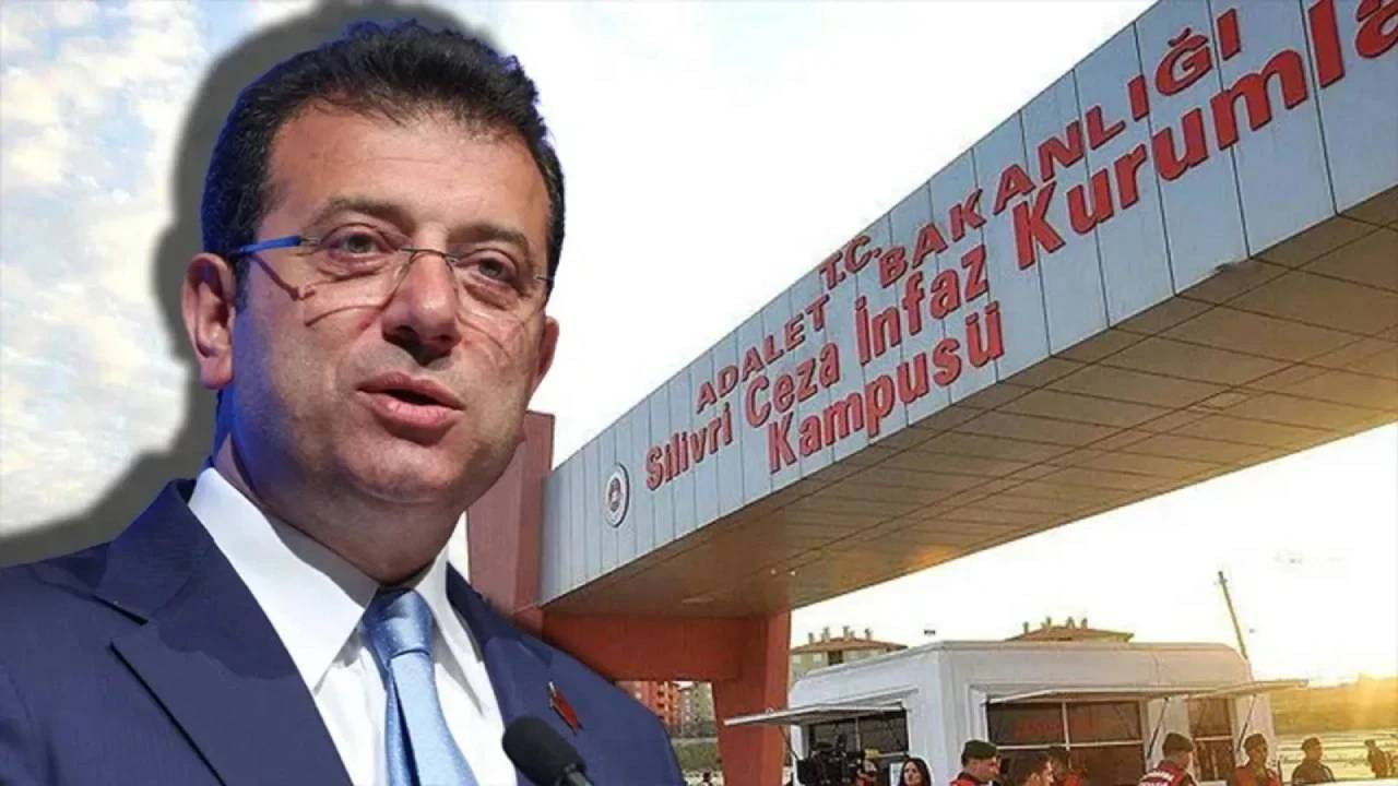 Bakırköy Cumhuriyet Başsavcılığı duyurdu: İmamoğlu