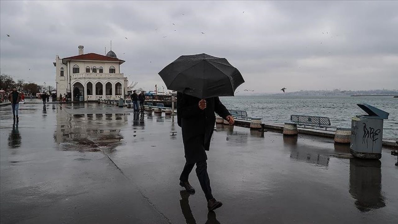 Yaz sıcakları tersine dönüyor! AKOM'dan haber var: İstanbul'