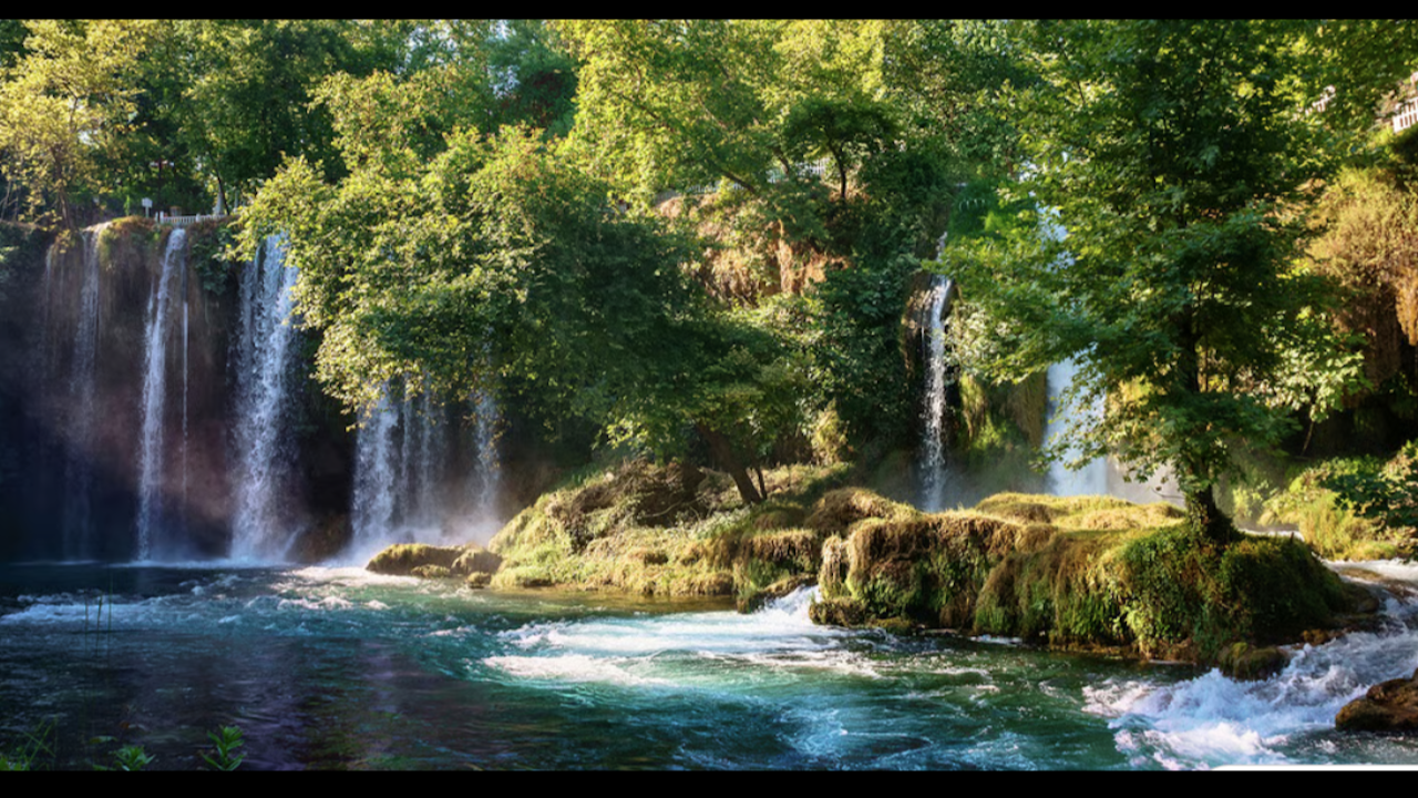 5 Günlük Antalya Tatil Planı