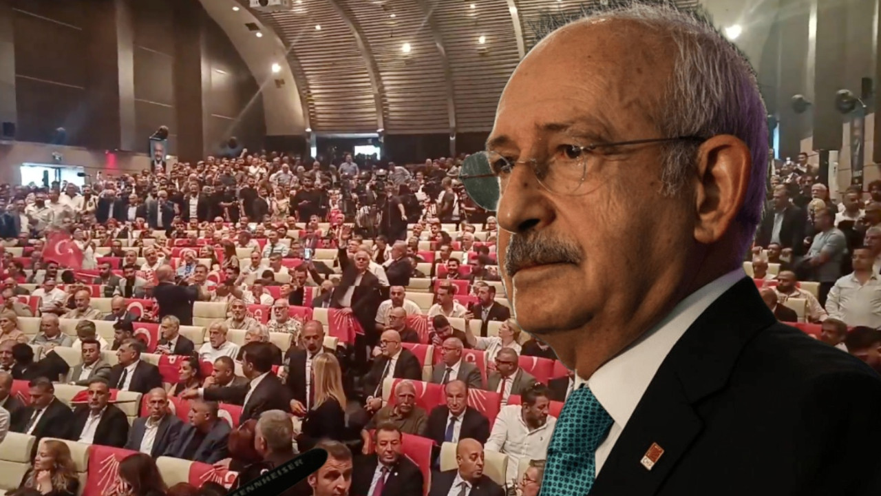 Kemal Kılıçdaroğlu, CHP Genel Merkezi'nde konuşuyor! CANLI Y