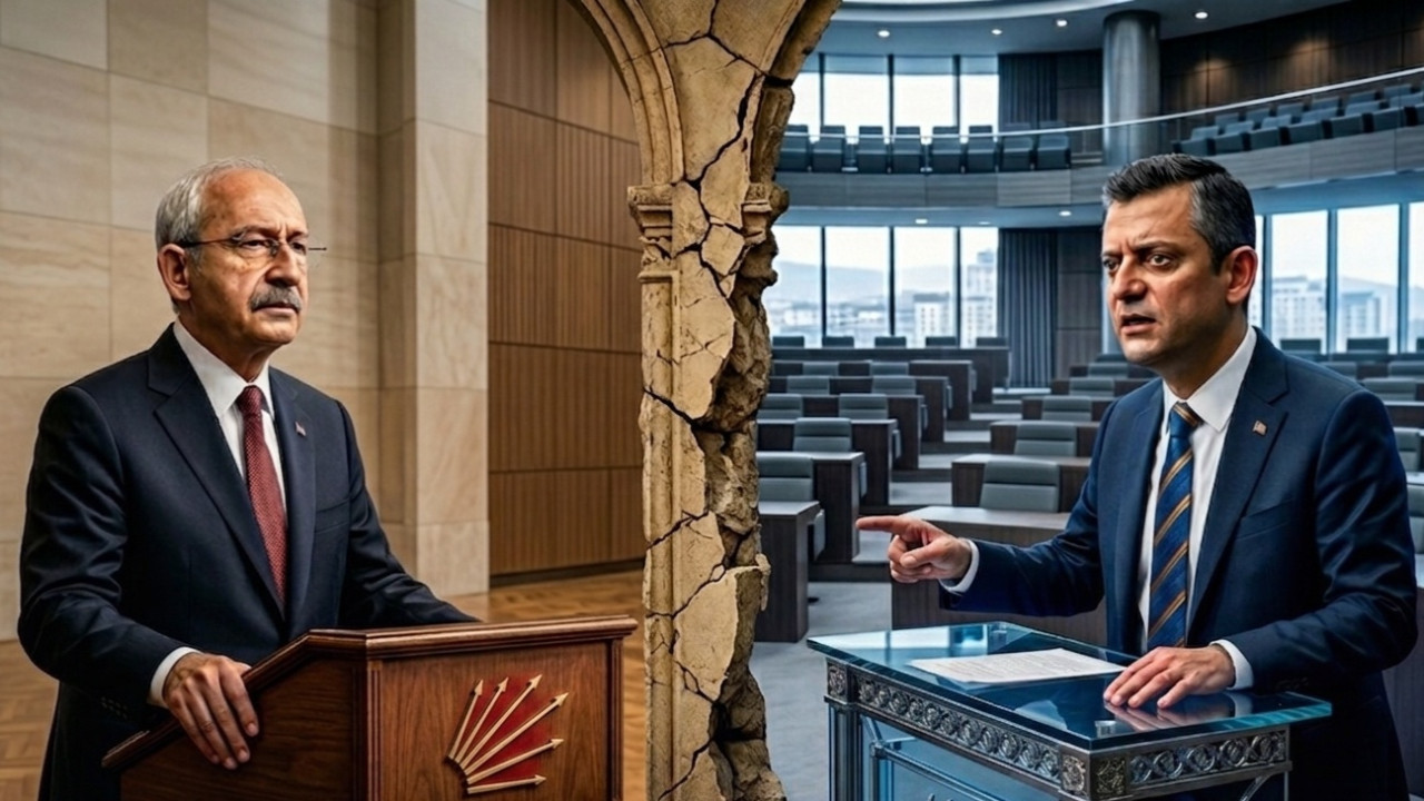 CHP'de ihraç süreci başlıyor! Disipline sevk edildiler:Veli 