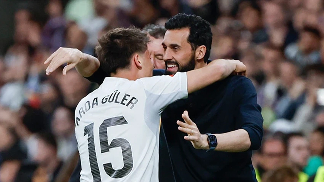 Real Madrid, Arbeloa ile yolların ayrıldığını açık
