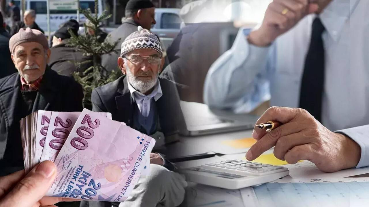 Uzman isim kalemi eline alıp hesapladı: En düşük emekli maaş