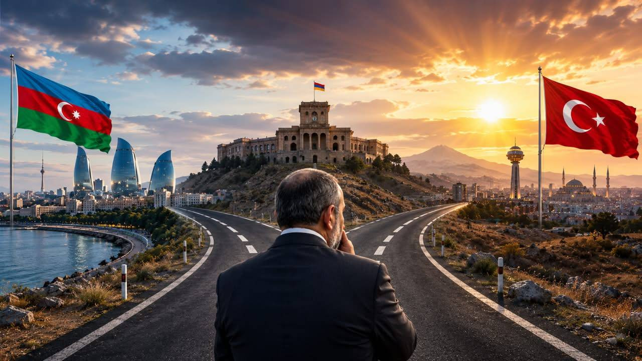 Ermenistan`da Sandığın Şifresi Çözüldü: Erivan’ın Her Yöne U