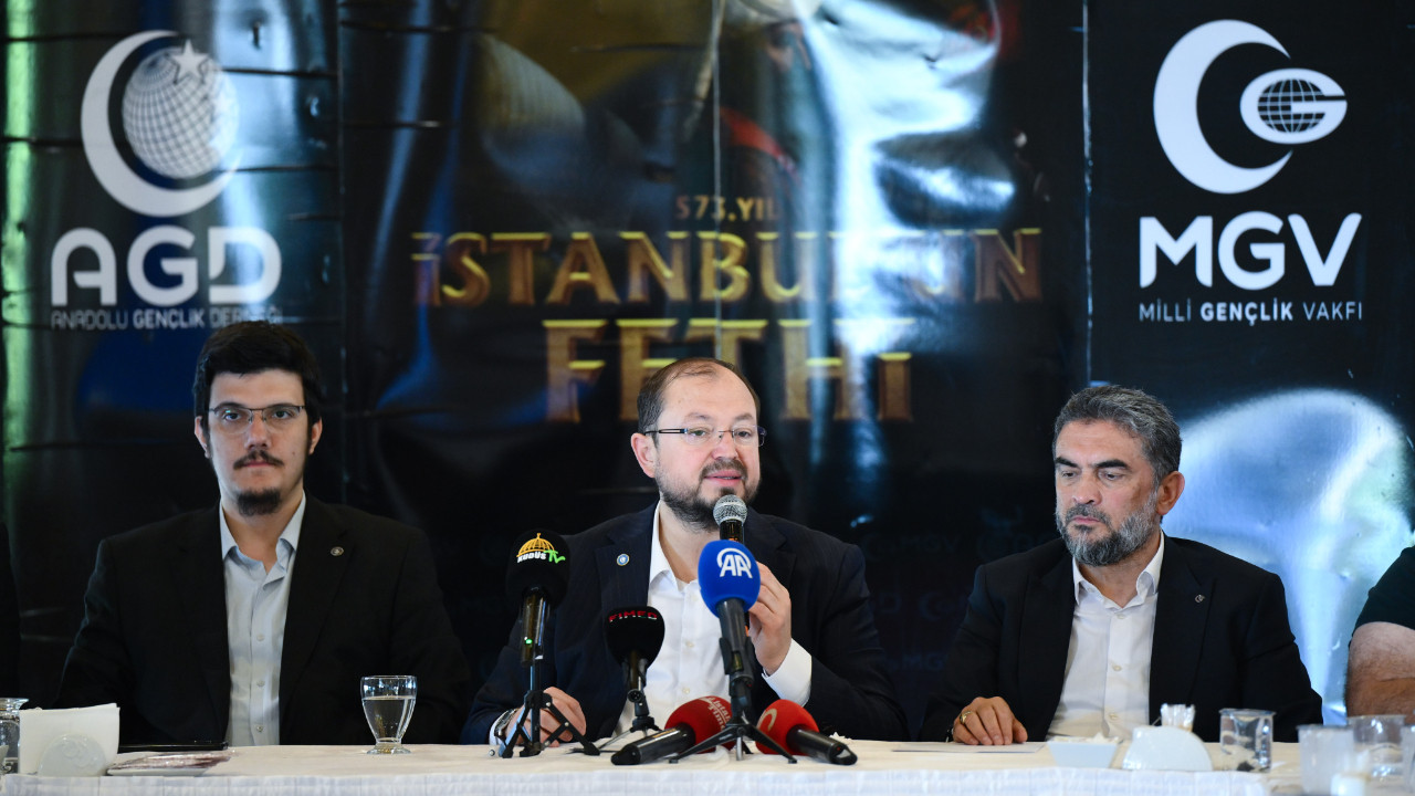 AGV ve MGV'den İstanbul'un Fethi etkinlikleri: Fetih ruhu, e