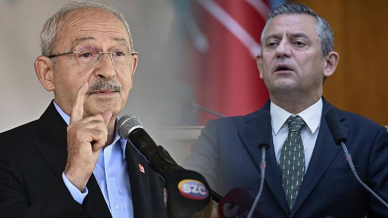 CHP'de ihraçlar 9 kişiyle sınırlı kalmayacak! Kemal Kılıçdar