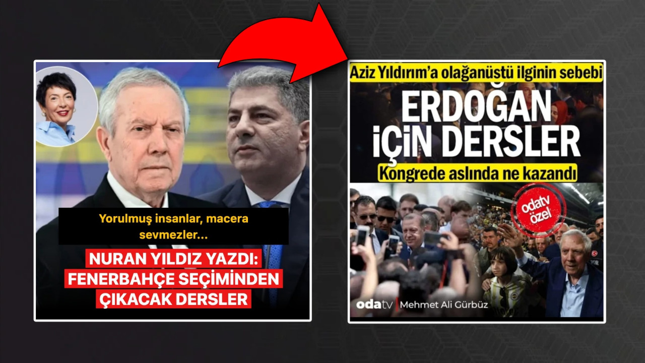 Ne intihal, ne esinlenmedir? Nuran Yıldız, SuperHaber'e yazd