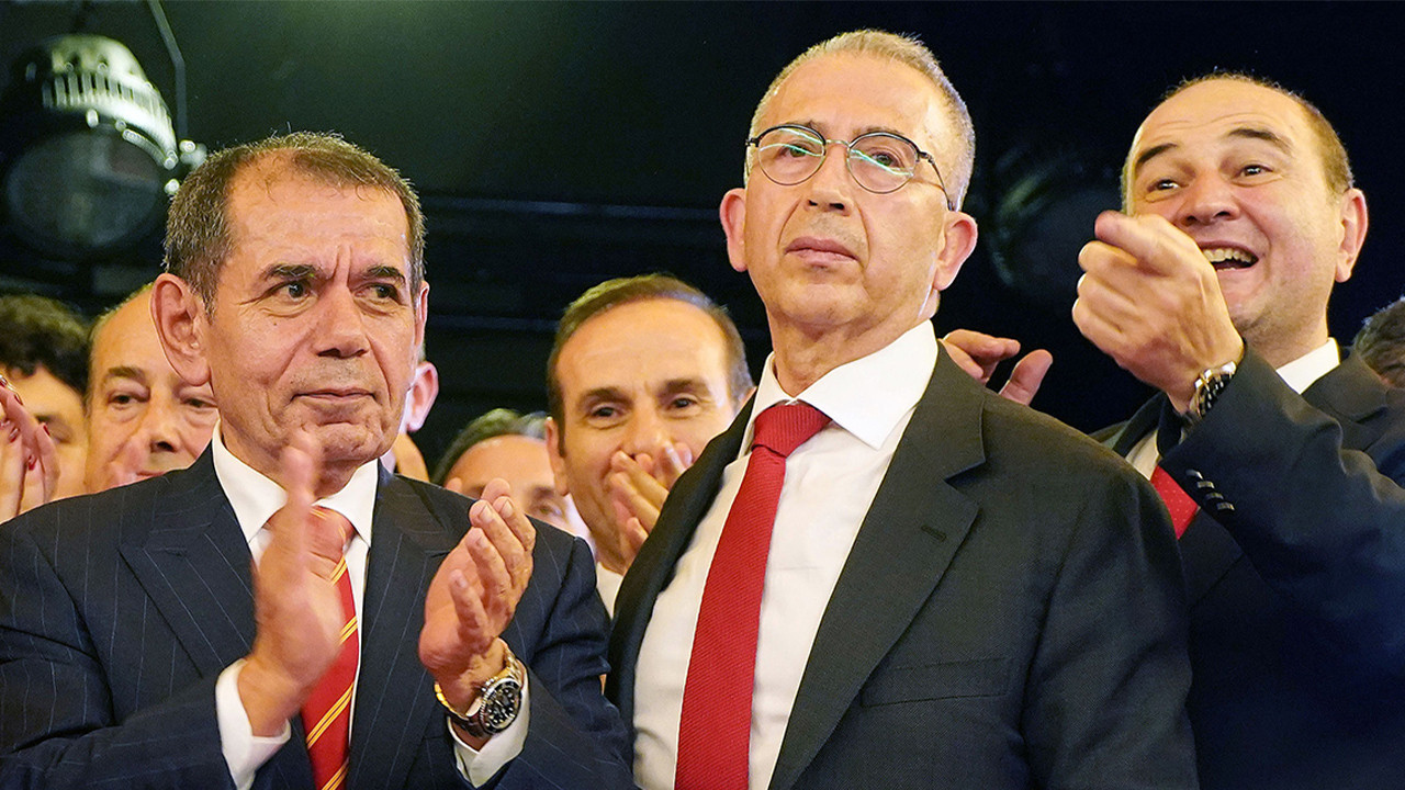 Galatasaray'da 'koltuk kavgası'! "Kalk yerimden burası benim