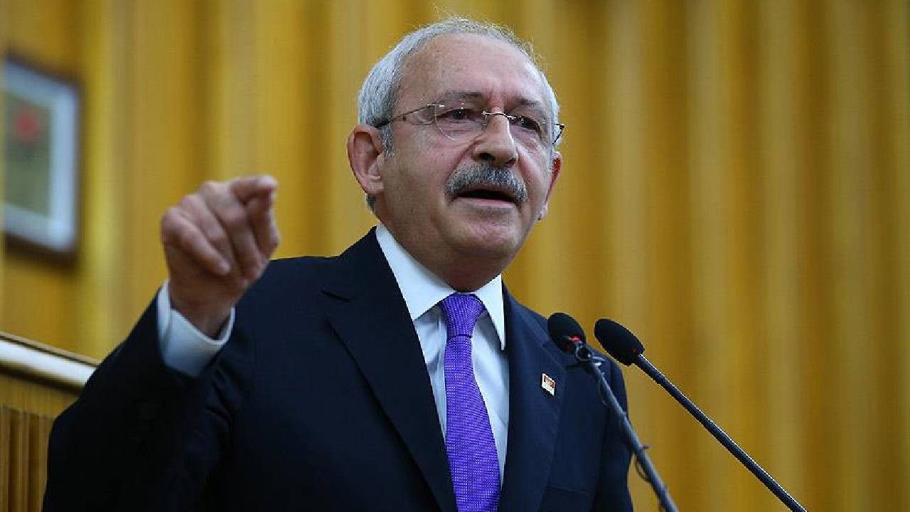 İhraç kararları sonrası Kemal Kılıçdaroğlu'ndan ilk açıklama
