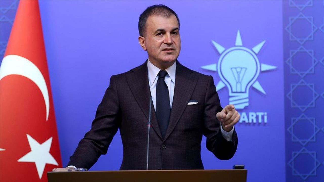 Ömer Çelik Ali Mahir Başarır'ı yalanladı! CHP milletvekili i