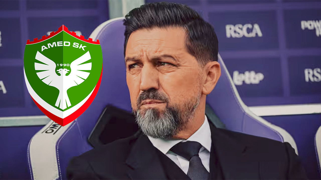 Amedspor, Besnik Hasi ile anlaştı
