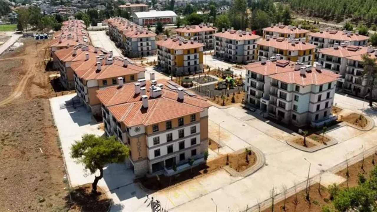 TOKİ satışlarında kura uygulanmayacak