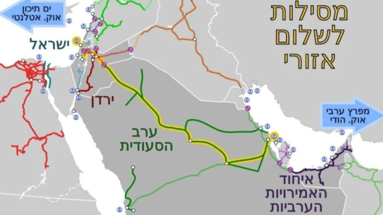 Türkiye ve Suudi Arabistan'dan tarihi imza! İsrail'i korku s