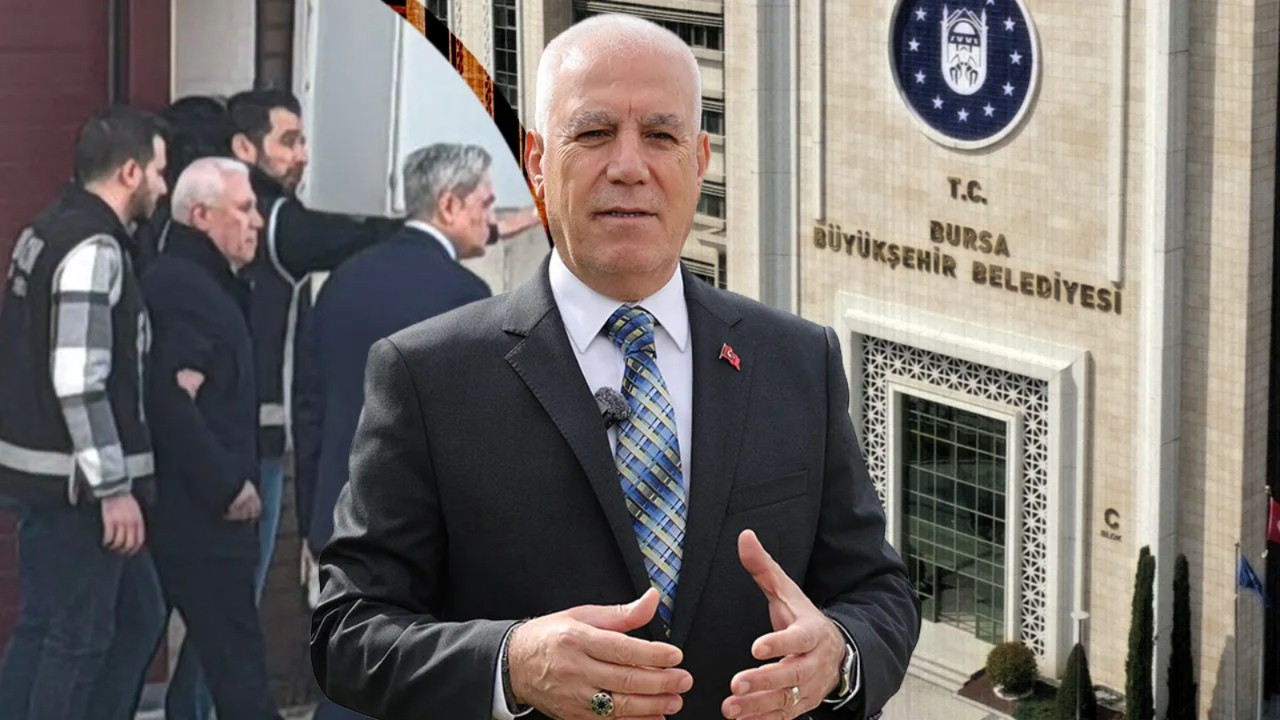 Bursa'daki yolsuzluk soruşturmasında asırlık ceza şoku: CHP'