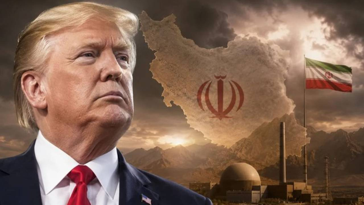 ABD Başkanı Trump resmen duyurdu: İran'la anlaşma yapıldı! İ