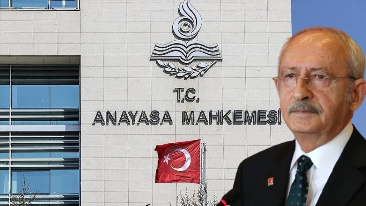 AYM'den Kılıçdaroğlu'na kötü haber! Yıllarca dile getirdiği 