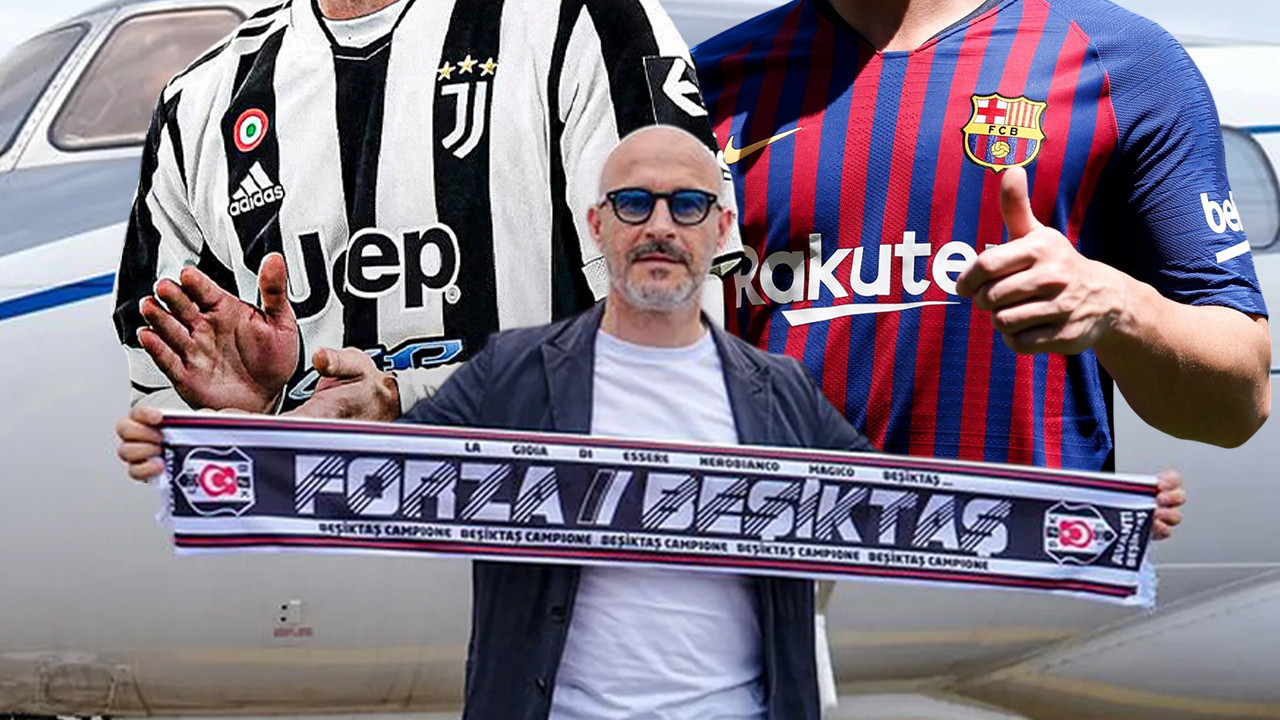 Bir dönem bonservisine 80 milyon euro verilmişti! Beşiktaş i