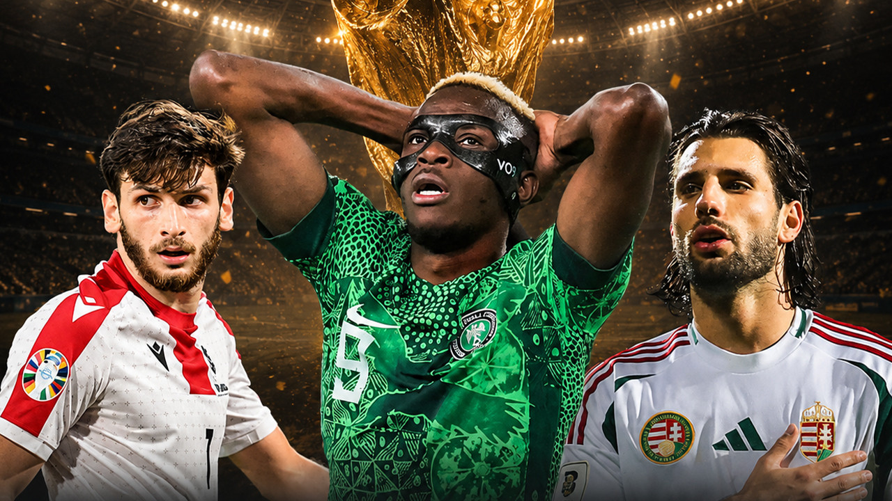Dünya Kupası'nı evden izleyecekler futbolcular