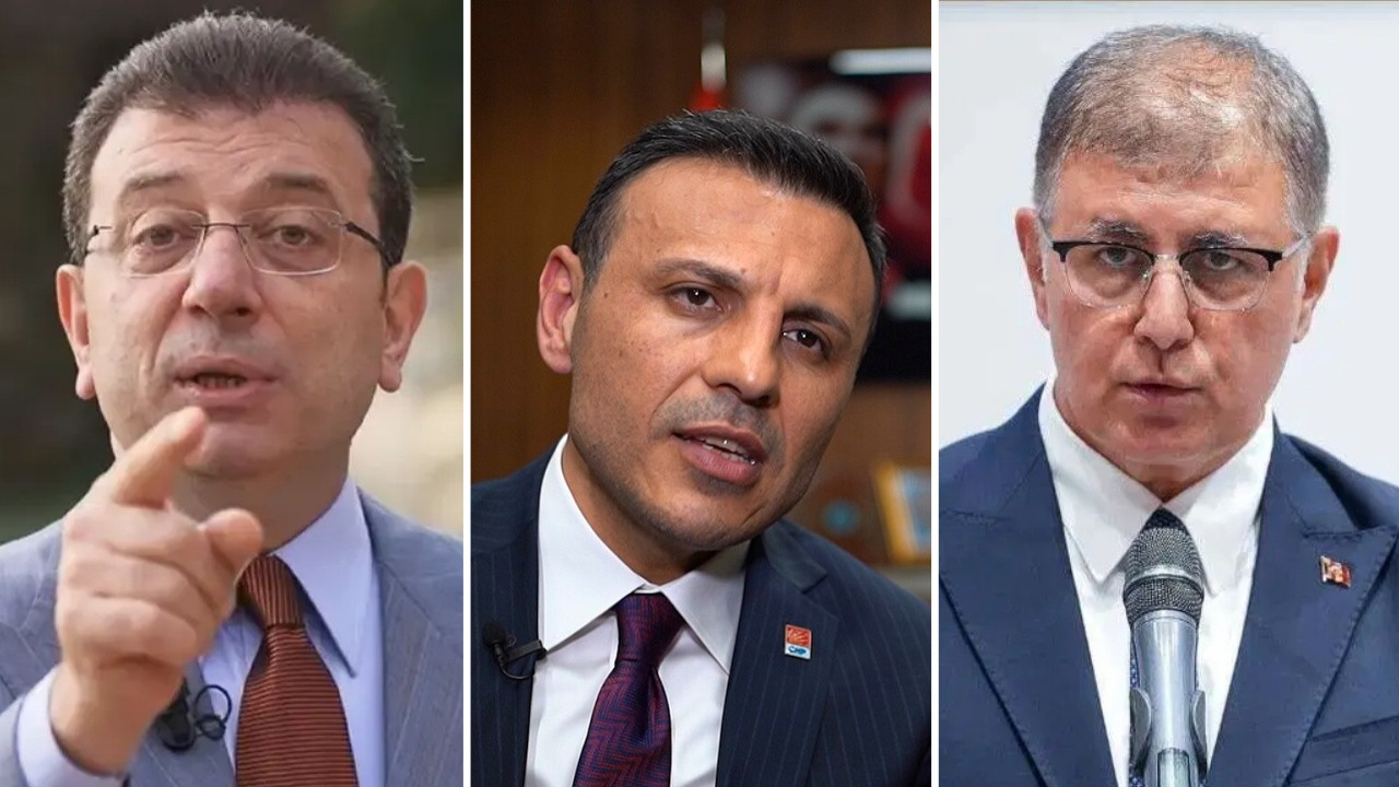İsmail Saymaz bombayı patlattı: Ekrem İmamoğlu, Özgür Çelik 