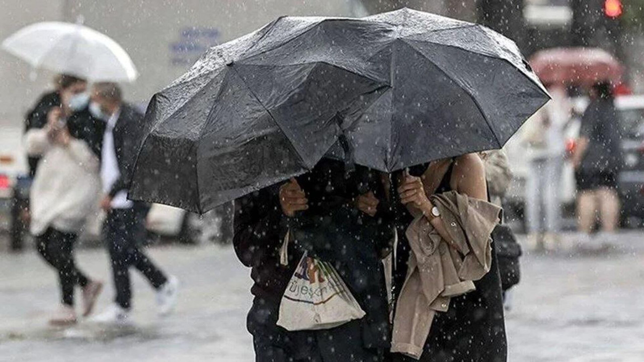 İstanbul'da yaz havası tersine dönüyor! Meteoroloji uyardı..