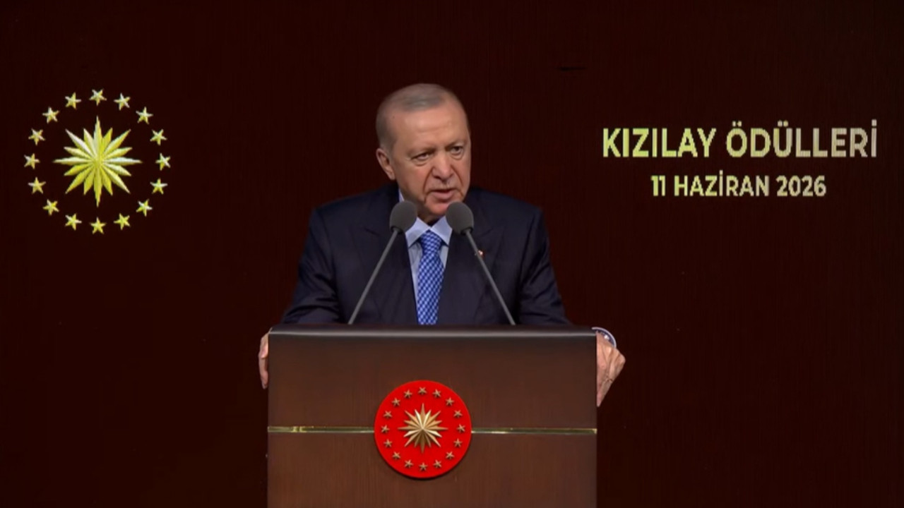 Cumhurbaşkanı Erdoğan'dan İsrail'e zehir zemberek salvolar: 