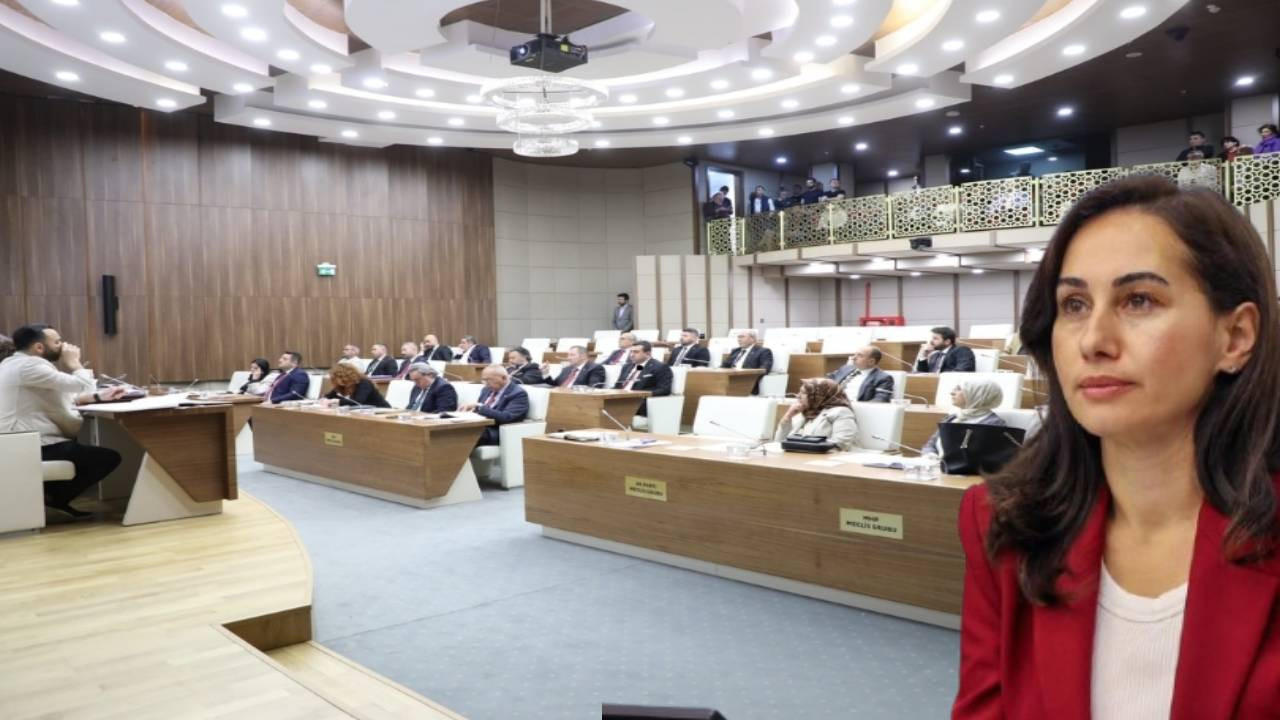 Özlem Başkan İBB Başkan vekilini köşeye sıkıştırdı: Yapamıyo