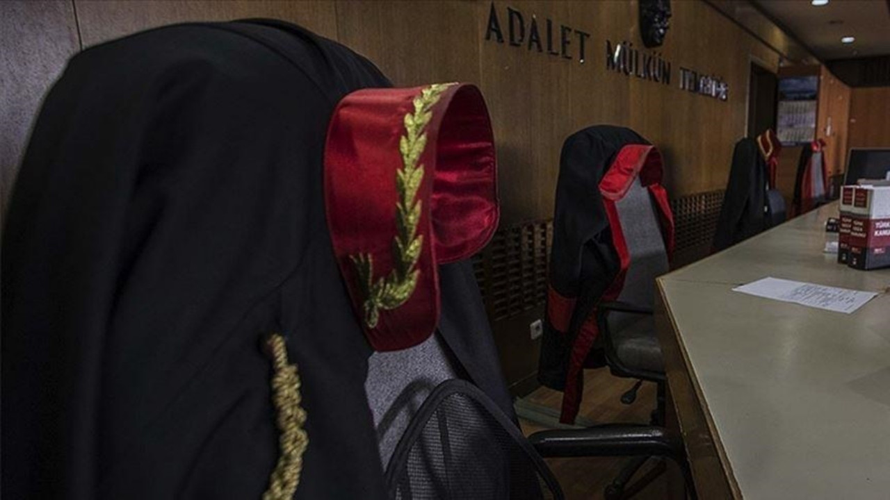 Küçükçekmece Adliyesi'nde bir savcı ve hakim görevden alındı