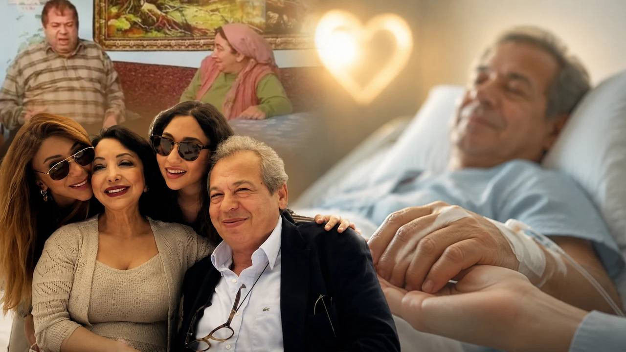 Usta oyuncudan kötü haber! Gözyaşları için sevenlerine sesle