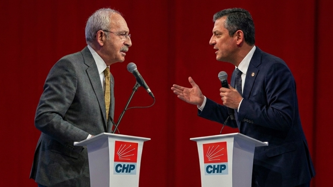 CHP'de rövanş günü: Kılıçdaroğlu ve Özel PM'de kozlarını pay