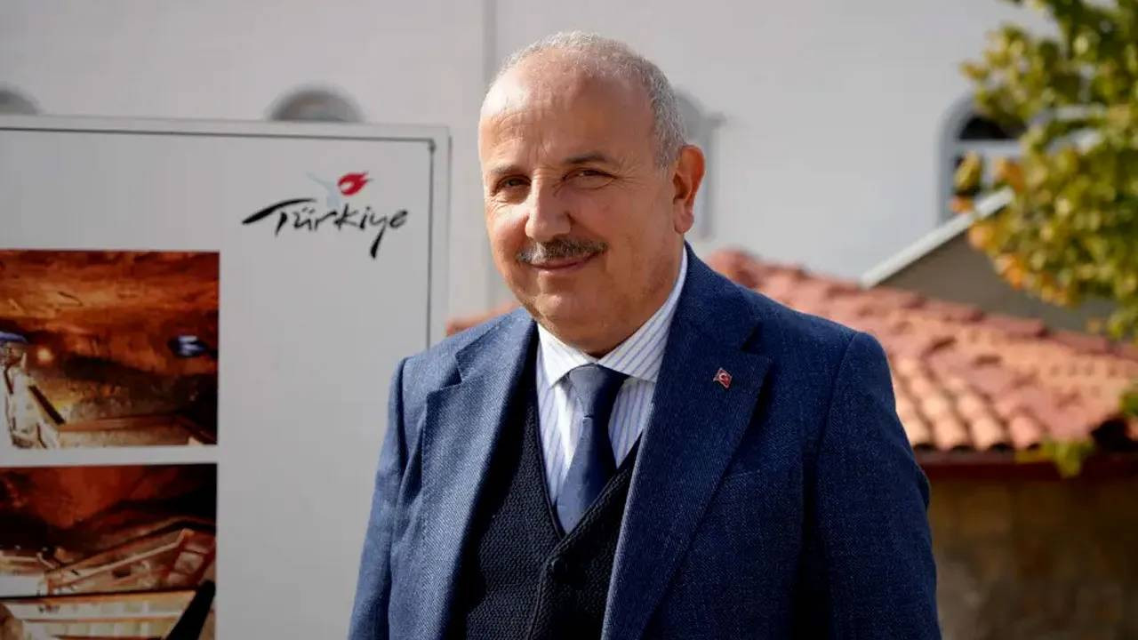 İçişleri Bakanlığı resmen duyurdu: Keskin Belediye Başkanı C