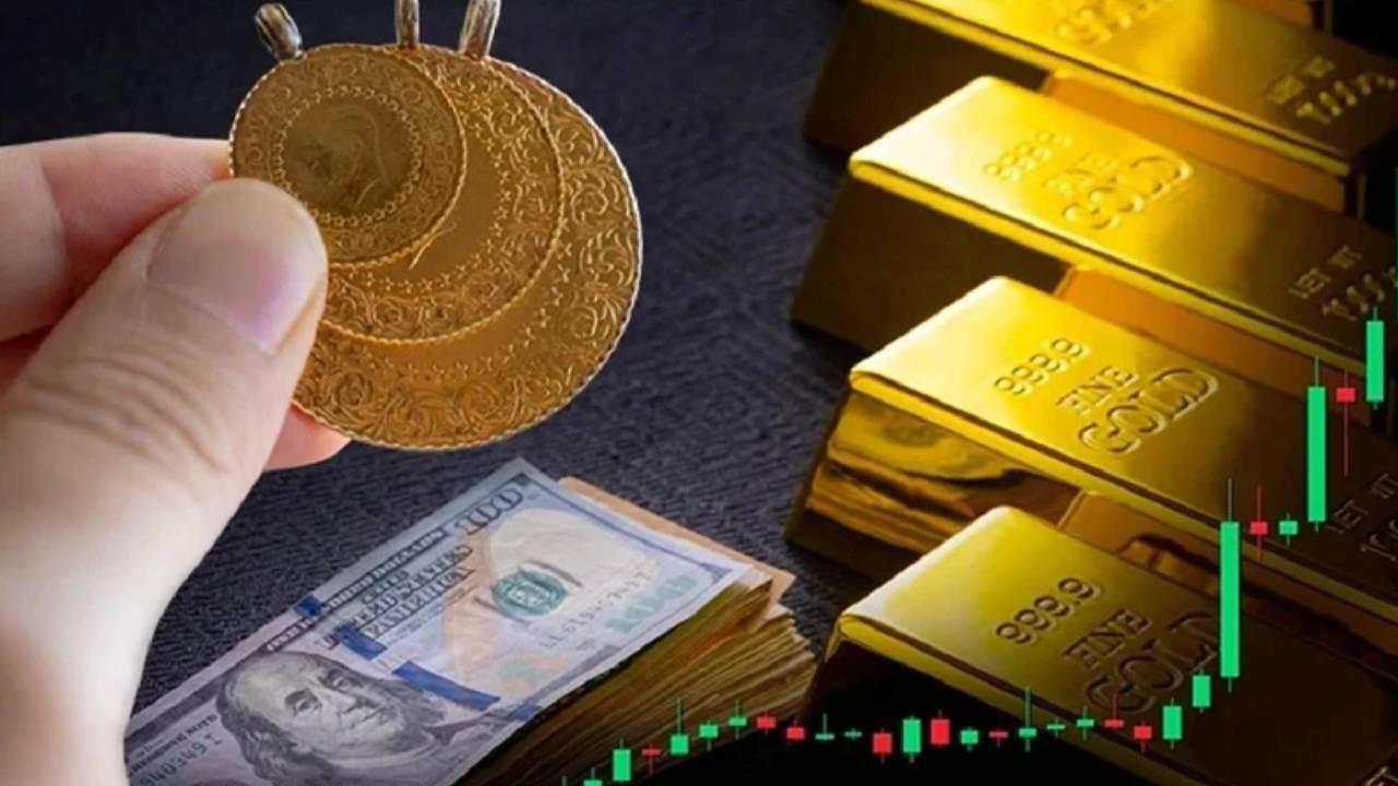 Altın önce çakılacak sonra uçacak! Ünlü ekonomist tarih verd