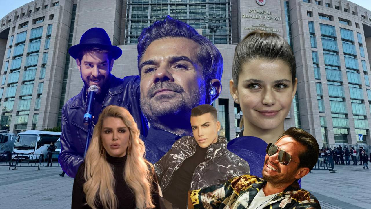 Ünlülere uyuşturucu soruşturmasında yeni dalga! Beren Saat, 