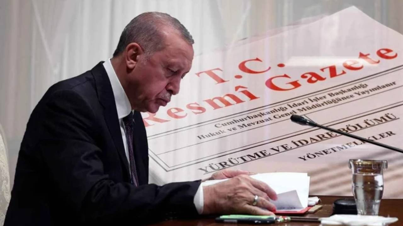Resmi Gazete'de yayımlandı! Çok Sayıda vali yardımcısı ve kaymakamın görev yeri değişti