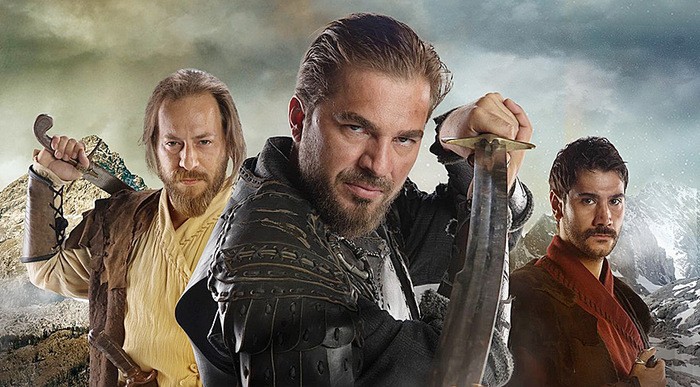 Diriliş Ertuğrul'un en çok izlenen dizi olmasının 13 nedeni - Sayfa 1