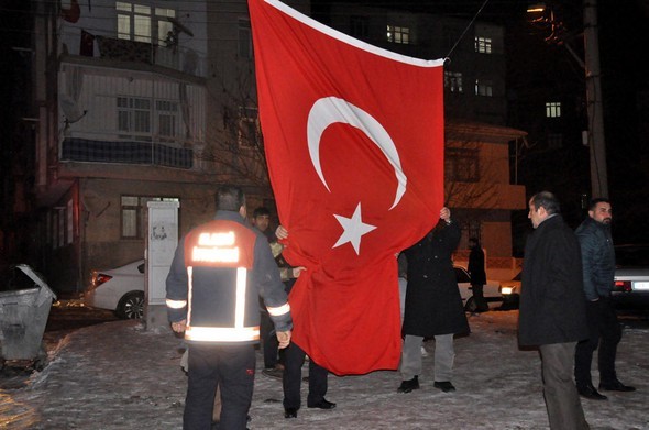 El Bab'ta şehit olan vatan evlatları! - Sayfa 4