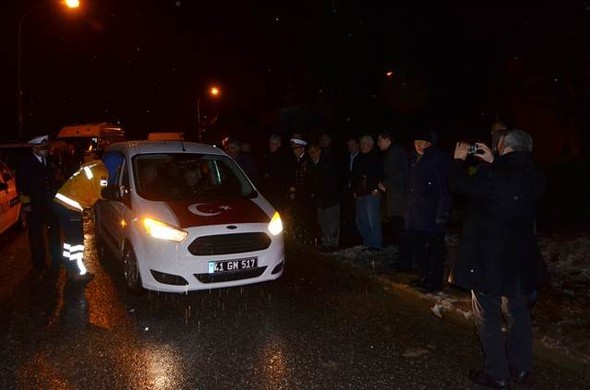 El Bab'ta şehit olan vatan evlatları! - Sayfa 2