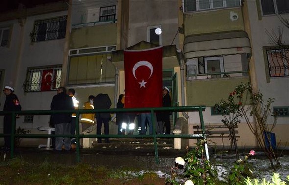 El Bab'ta şehit olan vatan evlatları! - Sayfa 1