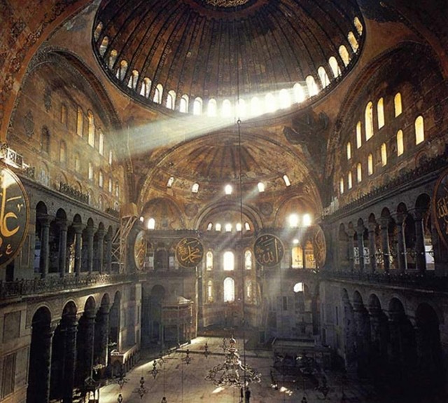 Tapınakçıların Ayasofya'daki gizli simgeleri çözüldü - Sayfa 3