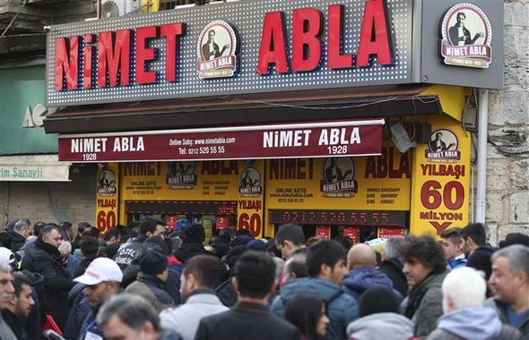 İkramiye 60 milyon olunca, piyango biletlerine ilgi de yoğun oldu!! - Sayfa 4