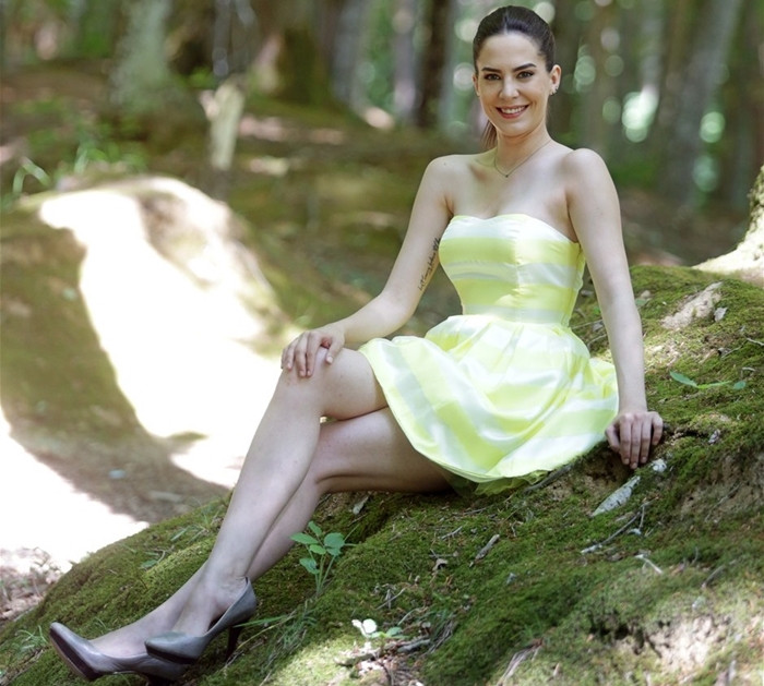 Dilara Gönder dünya evine girdi! - Sayfa 10