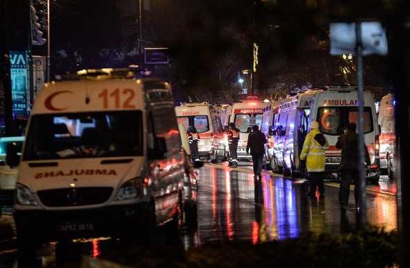 İstanbul'daki saldırı sonrası olay yerinden ilk görüntüler - Sayfa 4