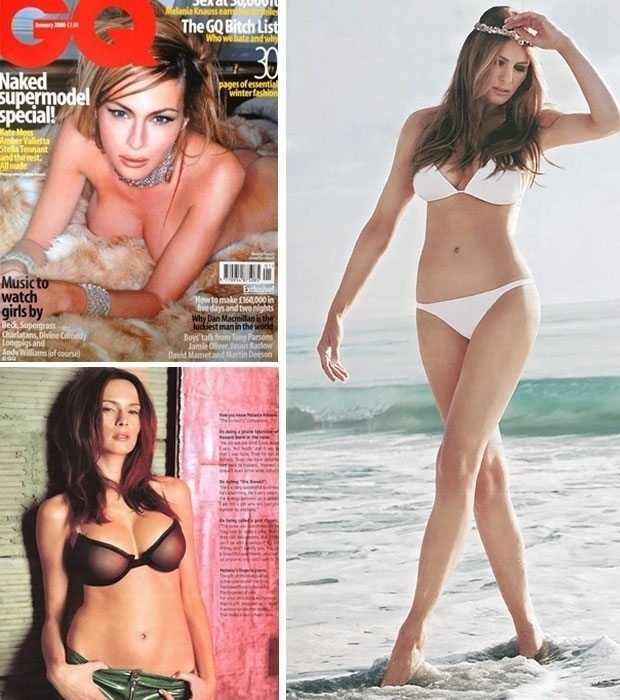 Donald Trump'ın kaldırtmak i̇stedi̇ği̇ fotoğraflar - Sayfa 16