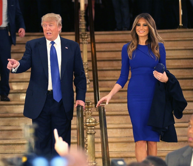 Donald Trump'ın kaldırtmak i̇stedi̇ği̇ fotoğraflar - Sayfa 17