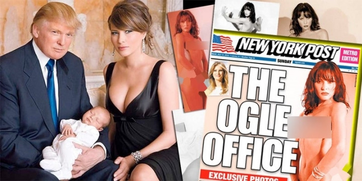 Donald Trump'ın kaldırtmak i̇stedi̇ği̇ fotoğraflar - Sayfa 3