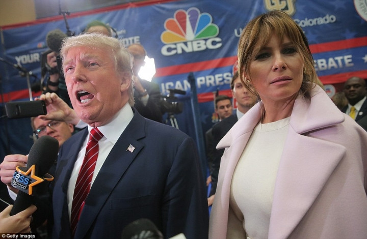 Donald Trump'ın kaldırtmak i̇stedi̇ği̇ fotoğraflar - Sayfa 19