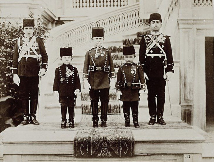 Osmanlı hanedanının bilinmeyen yönleri... - Sayfa 19