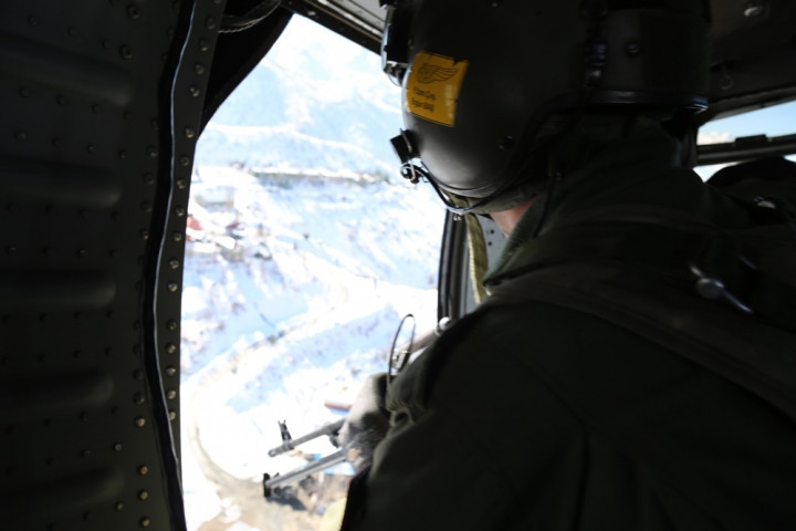 'Hudut Kartalları' vatan için nöbette - Sayfa 7