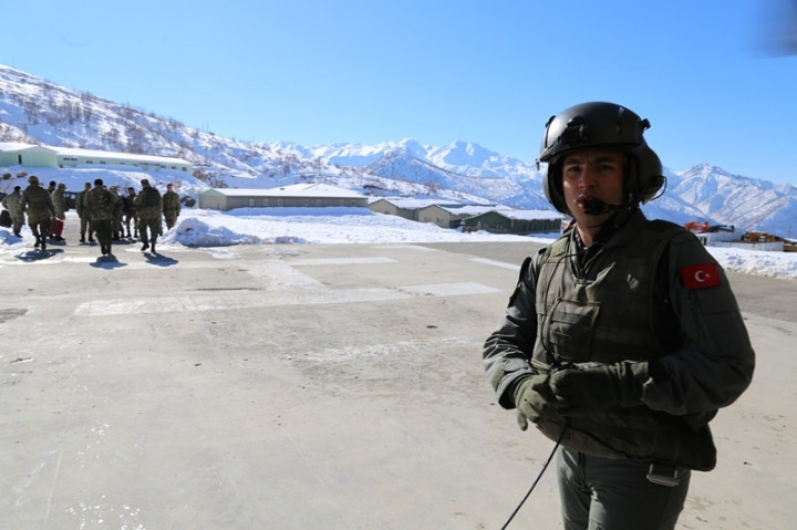 'Hudut Kartalları' vatan için nöbette - Sayfa 9