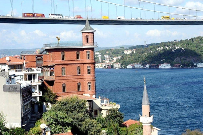 Türkiye'de tüyler ürpertici hikayelerin yaşandığı 9 esrarengiz mekan - Sayfa 7