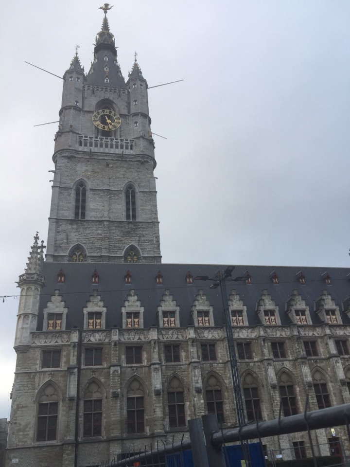 Kuzey'in sahici ruhu: Brüksel - Sayfa 17